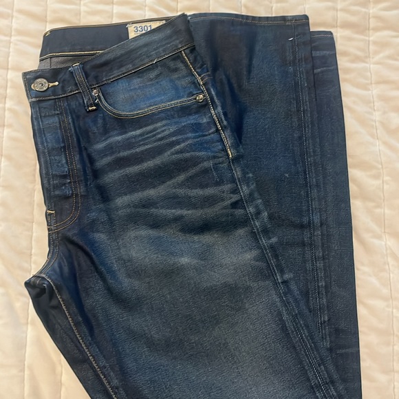 Men’s G Star Raw Jeans - Picture 2 of 5